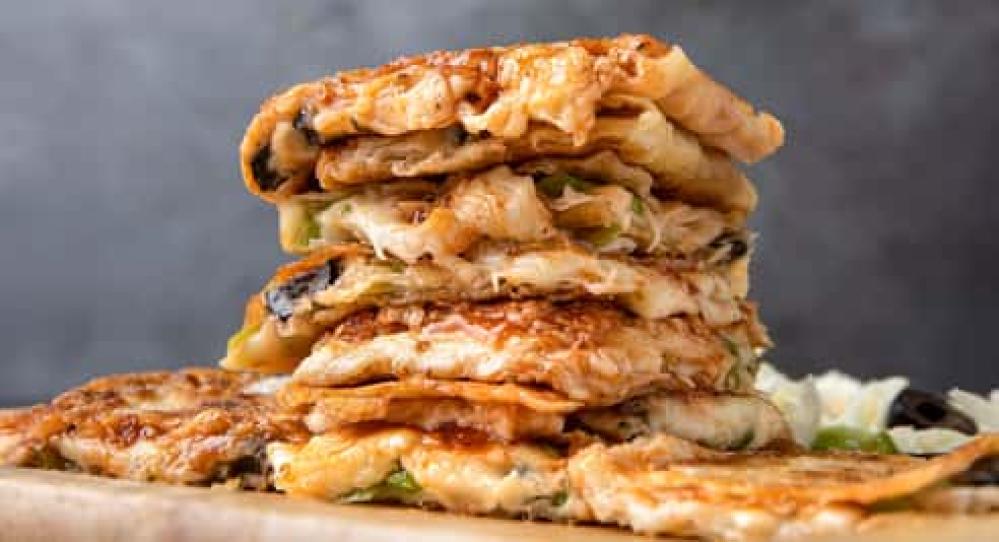 مطبق موزريلا